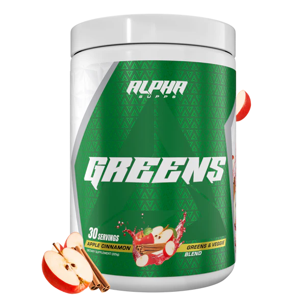 Alpha Supps® Greens