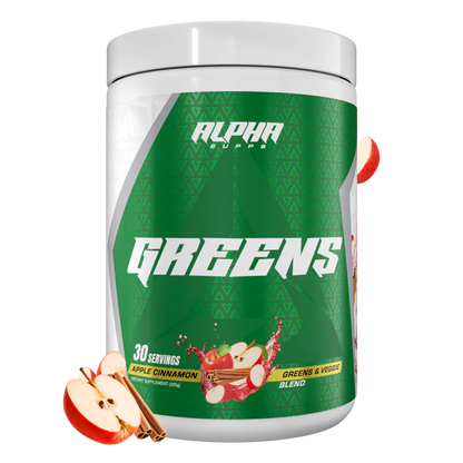 Alpha Supps® Greens