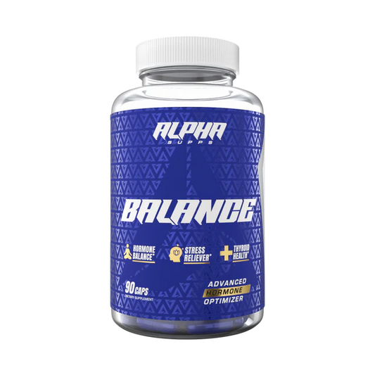 Alpha Supps® Balance
