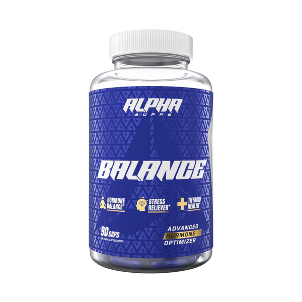 Alpha Supps® Balance