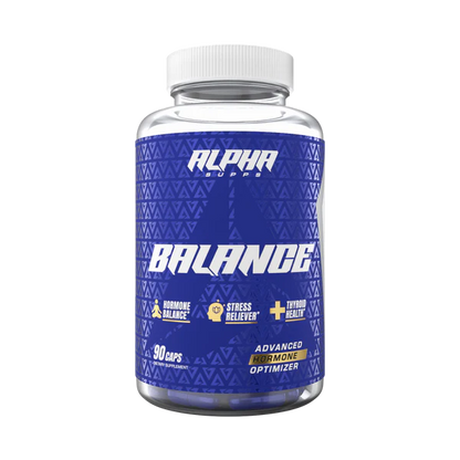 Alpha Supps® Balance