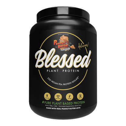 Blessed Plant-Based Protein - 30 Serves