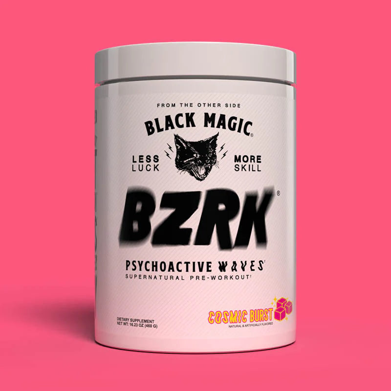 BZRK PRE-WORKOUT (25 SERVINGS)