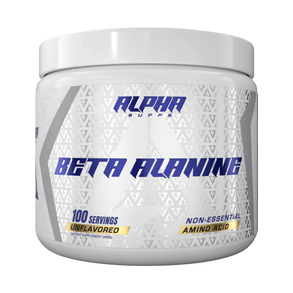 Alpha Supps® Beta Alanine