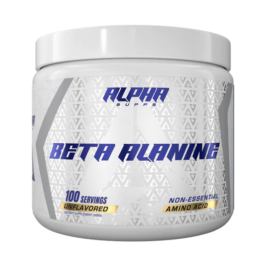 Alpha Supps® Beta Alanine