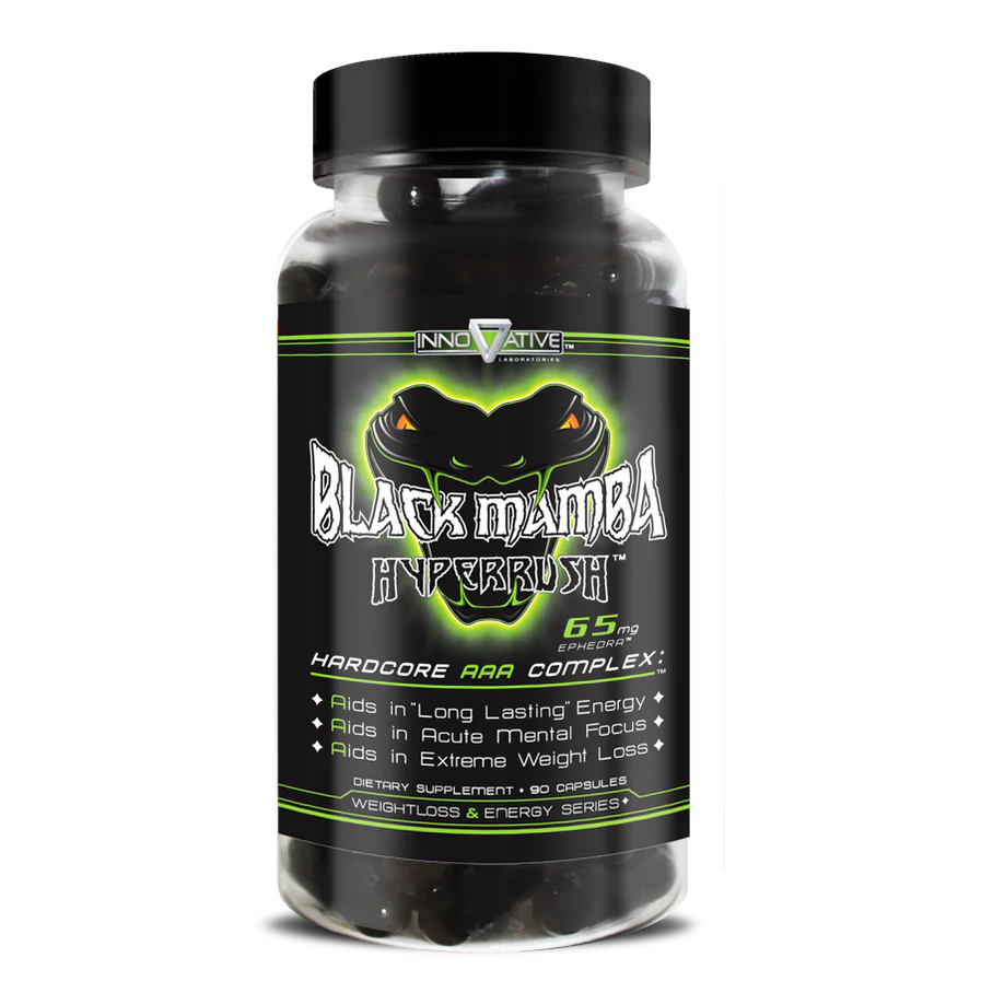 Black Mamba Hyperrush®