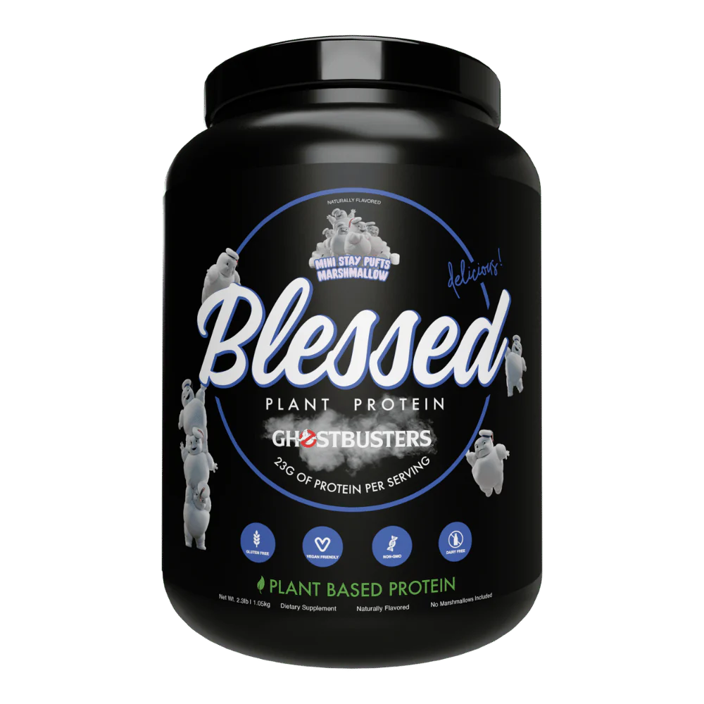 Blessed Plant-Based Protein - 30 Serves