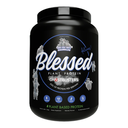 Blessed Plant-Based Protein - 30 Serves