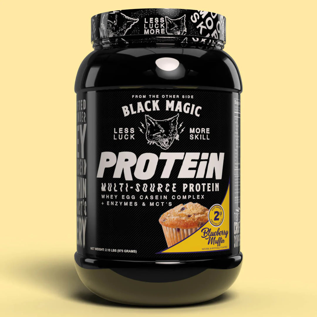 Black Magic MULTI-SOURCE PROTEIN (2LB)