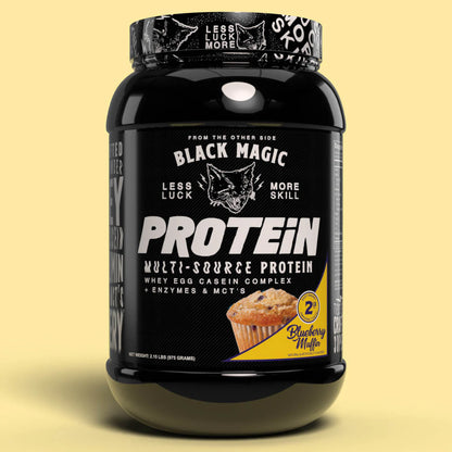 Black Magic MULTI-SOURCE PROTEIN (2LB)