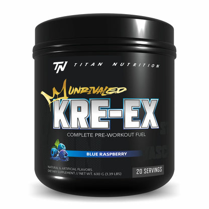 Kre-Ex Pre-Workout