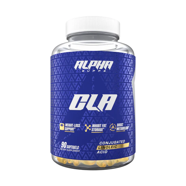 Alpha Supps® CLA