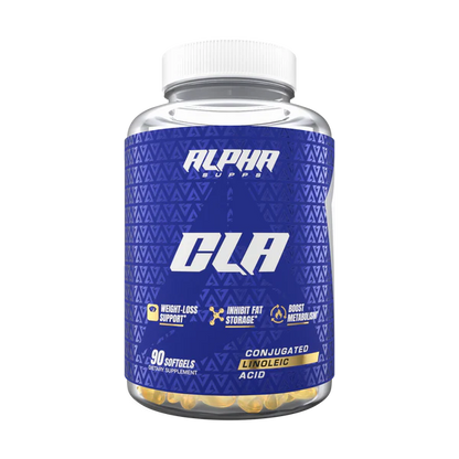 Alpha Supps® CLA