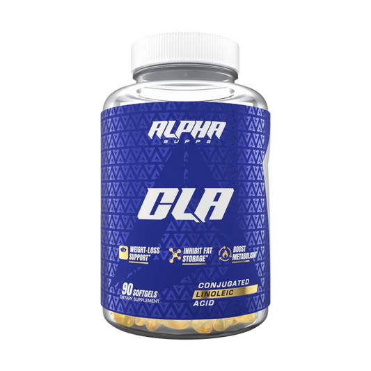 Alpha Supps® CLA