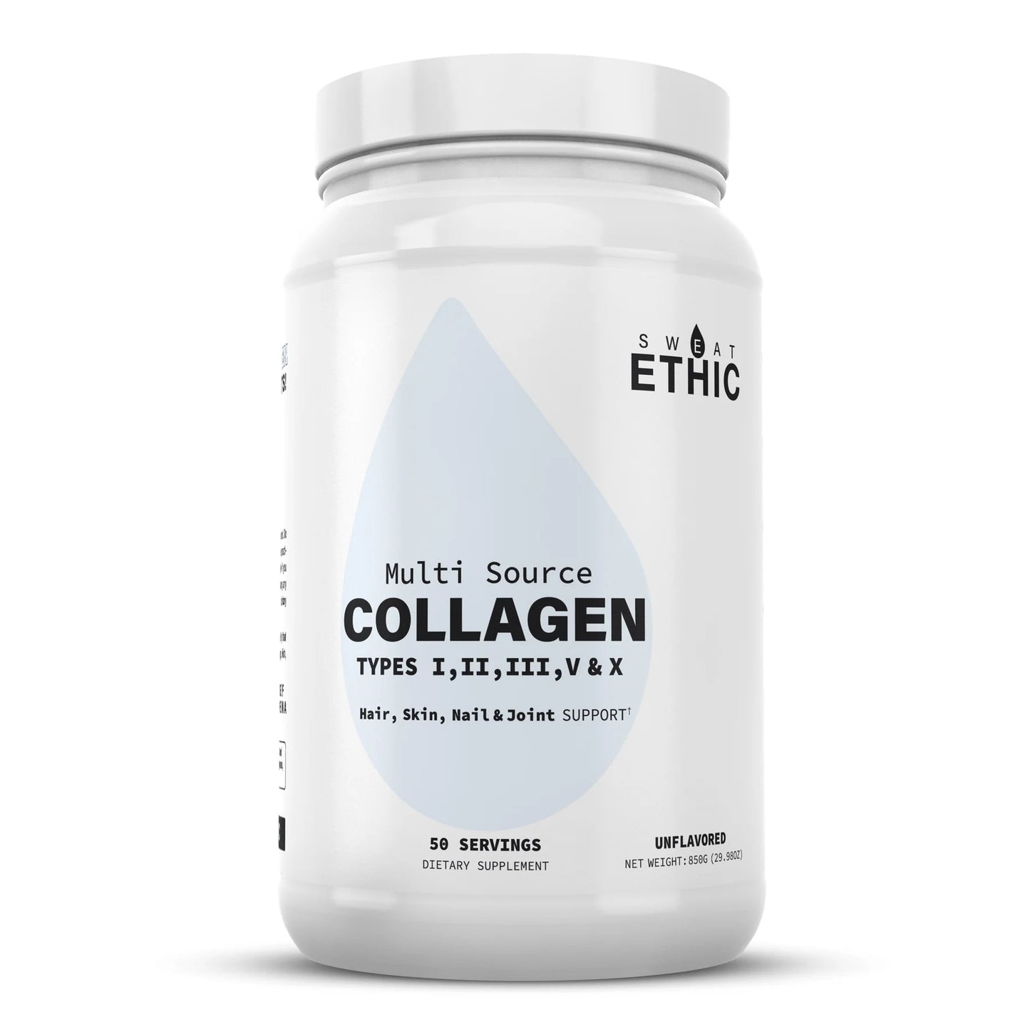 Multi-Source Collagen