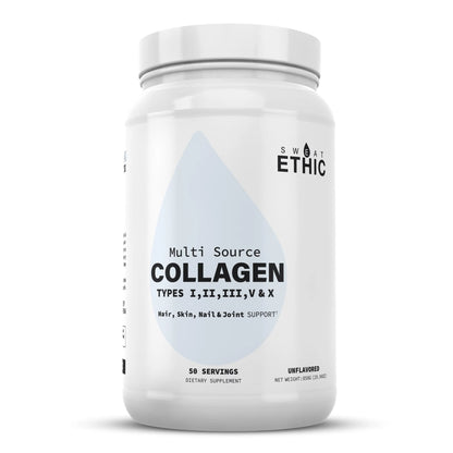 Multi-Source Collagen