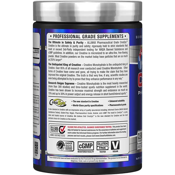 Allmax Creatine Monohydrate