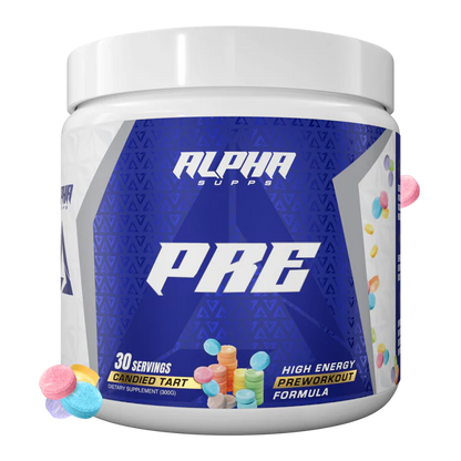 Alpha Supps® PRE