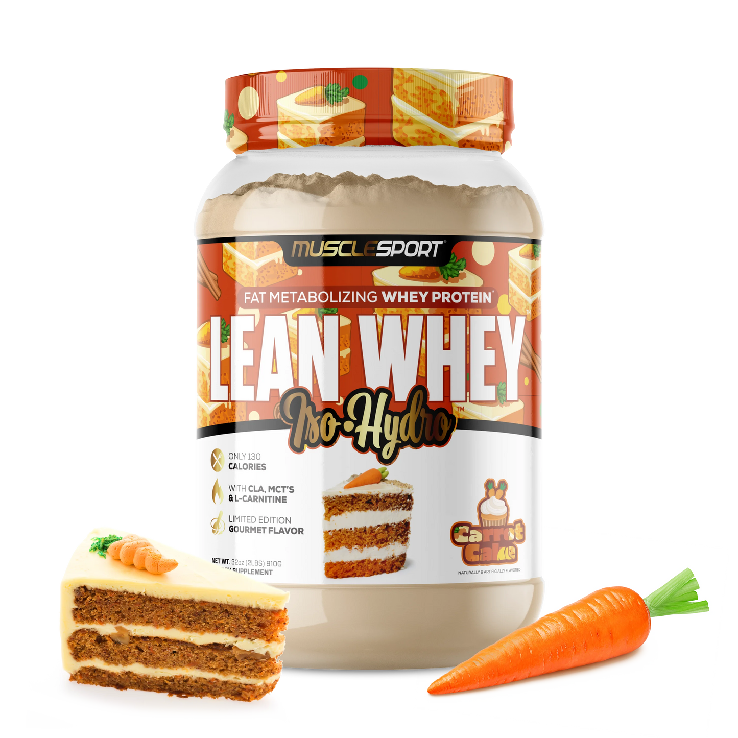 (2lb) Lean Whey