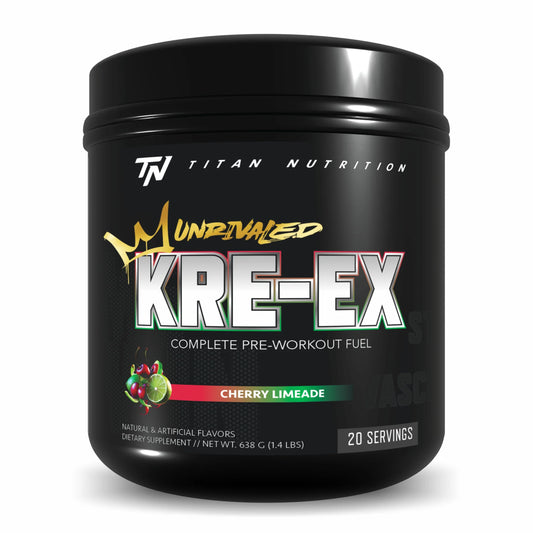 Kre-Ex Pre-Workout