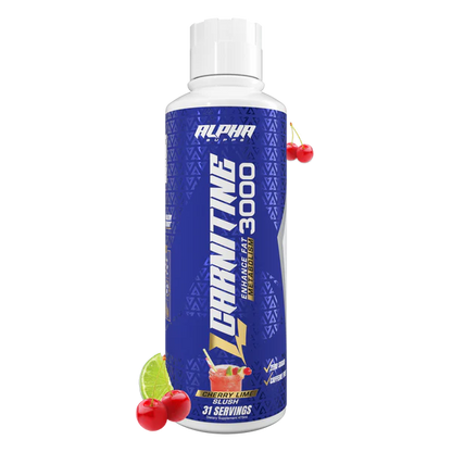 Alpha Supps® L-Carnitine 3000 Liquid