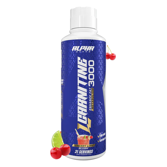 Alpha Supps® L-Carnitine 3000 Liquid