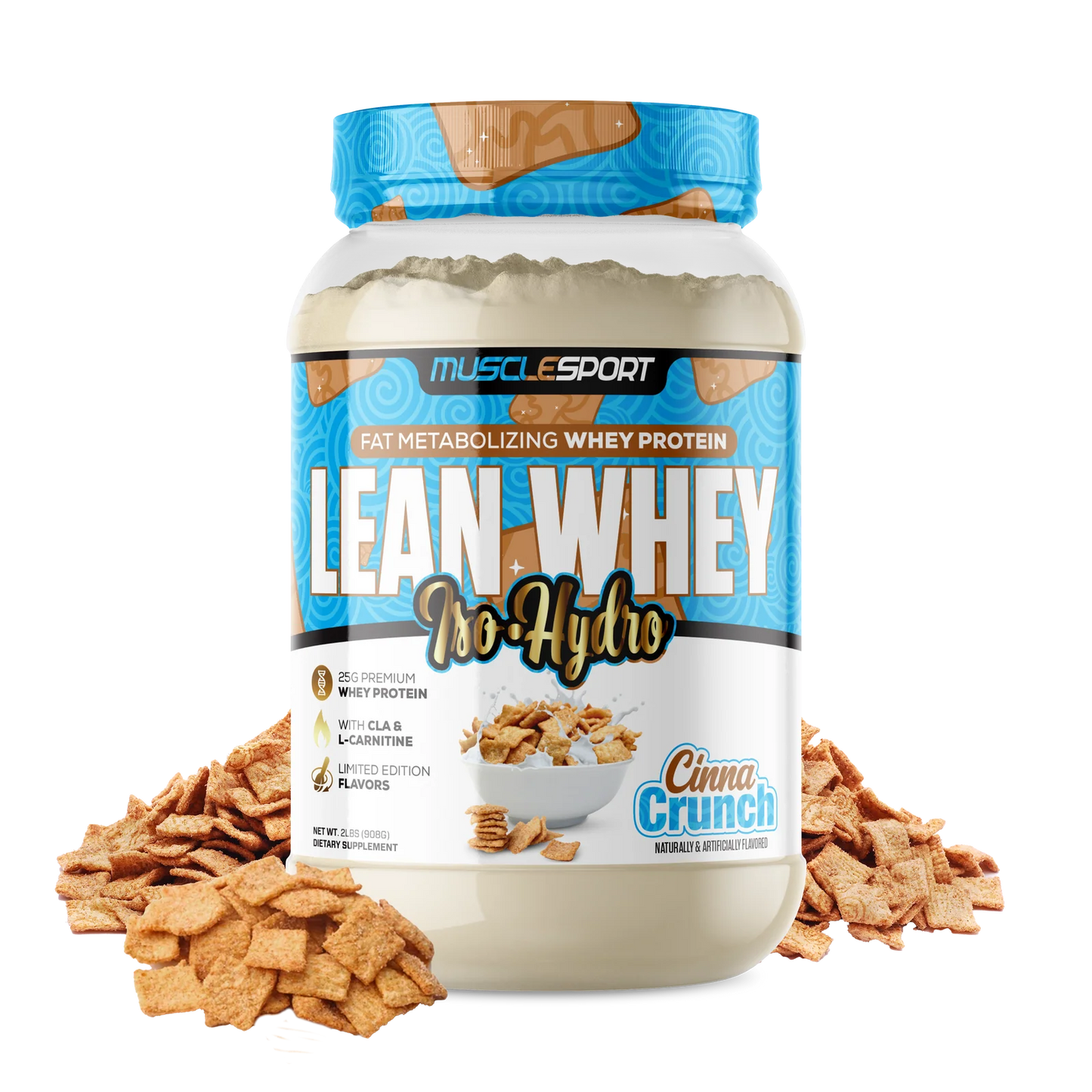 (2lb) Lean Whey