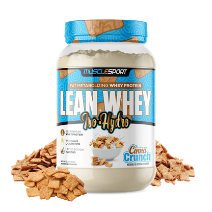 (2lb) Lean Whey