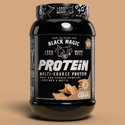 Black Magic MULTI-SOURCE PROTEIN (2LB)