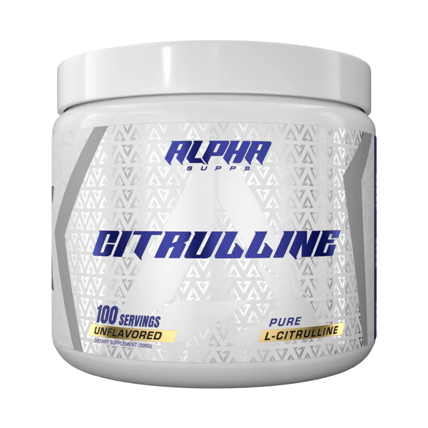 Alpha Supps® Citrulline