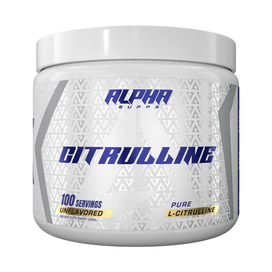 Alpha Supps® Citrulline