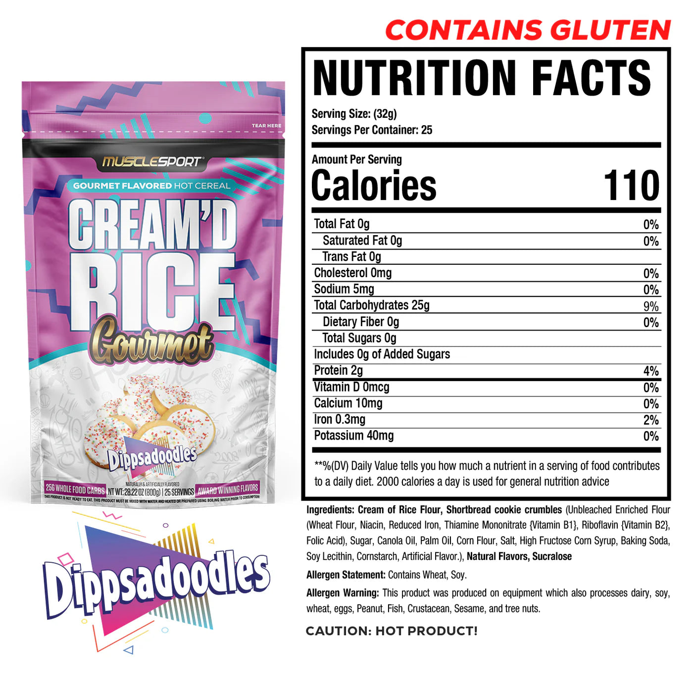 Cream of Rice Gourmet