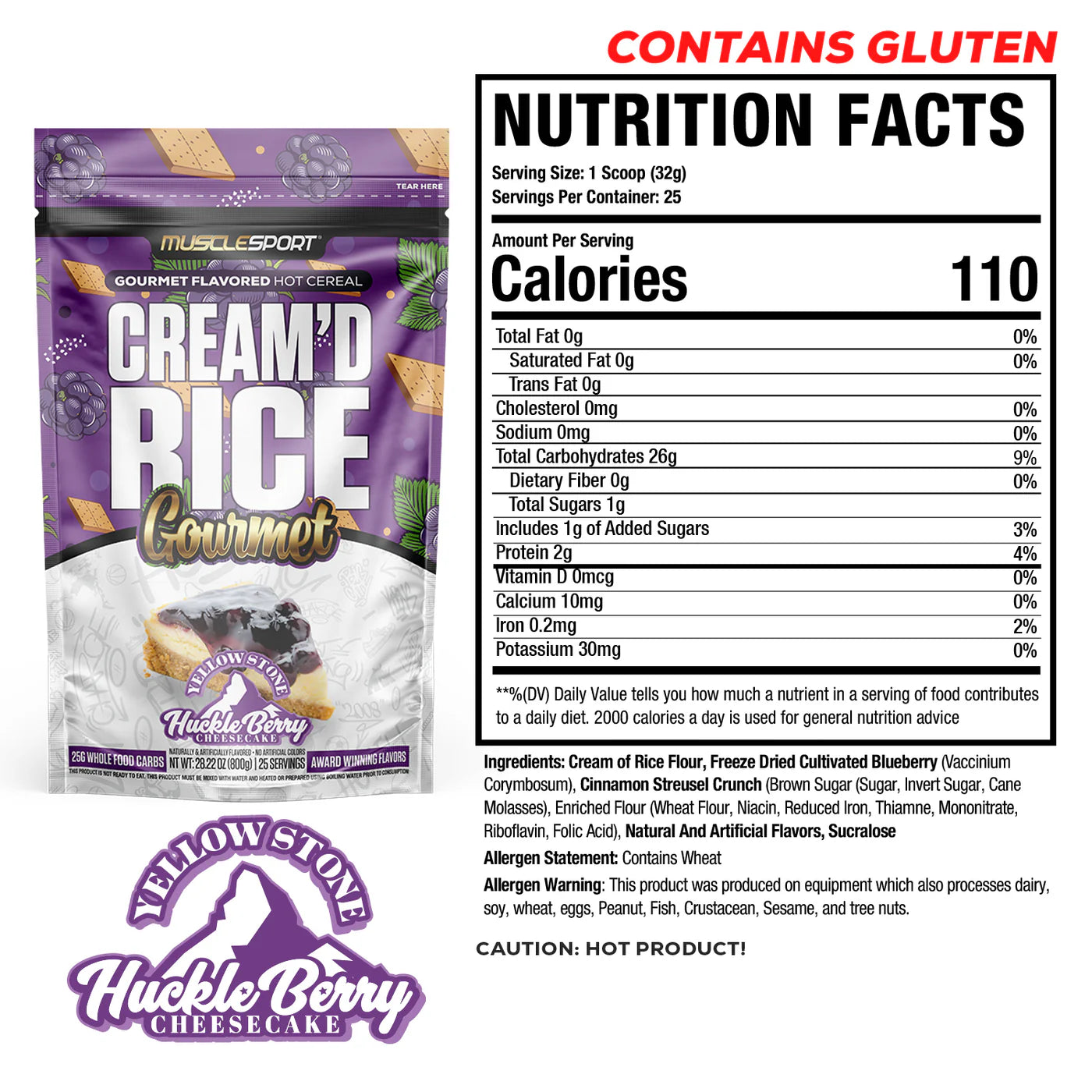Cream of Rice Gourmet