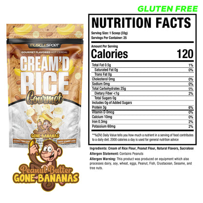 Cream of Rice Gourmet