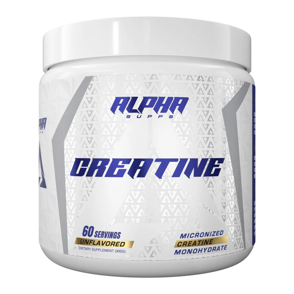 Alpha Supps® Creatine