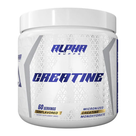 Alpha Supps® Creatine