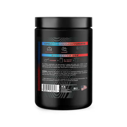 Alchemy Labs - Creatine Monohydrate