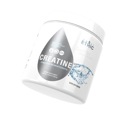 Creatine Monohydrate (60 Servings)