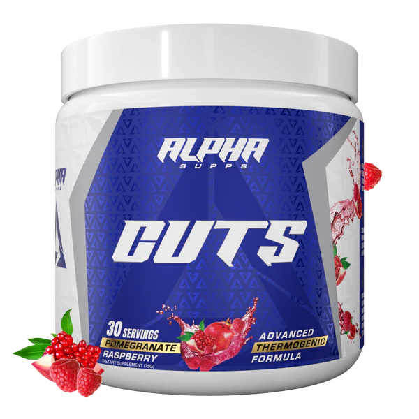 Alpha Supps® Cuts