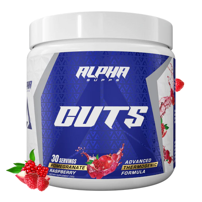 Alpha Supps® Cuts