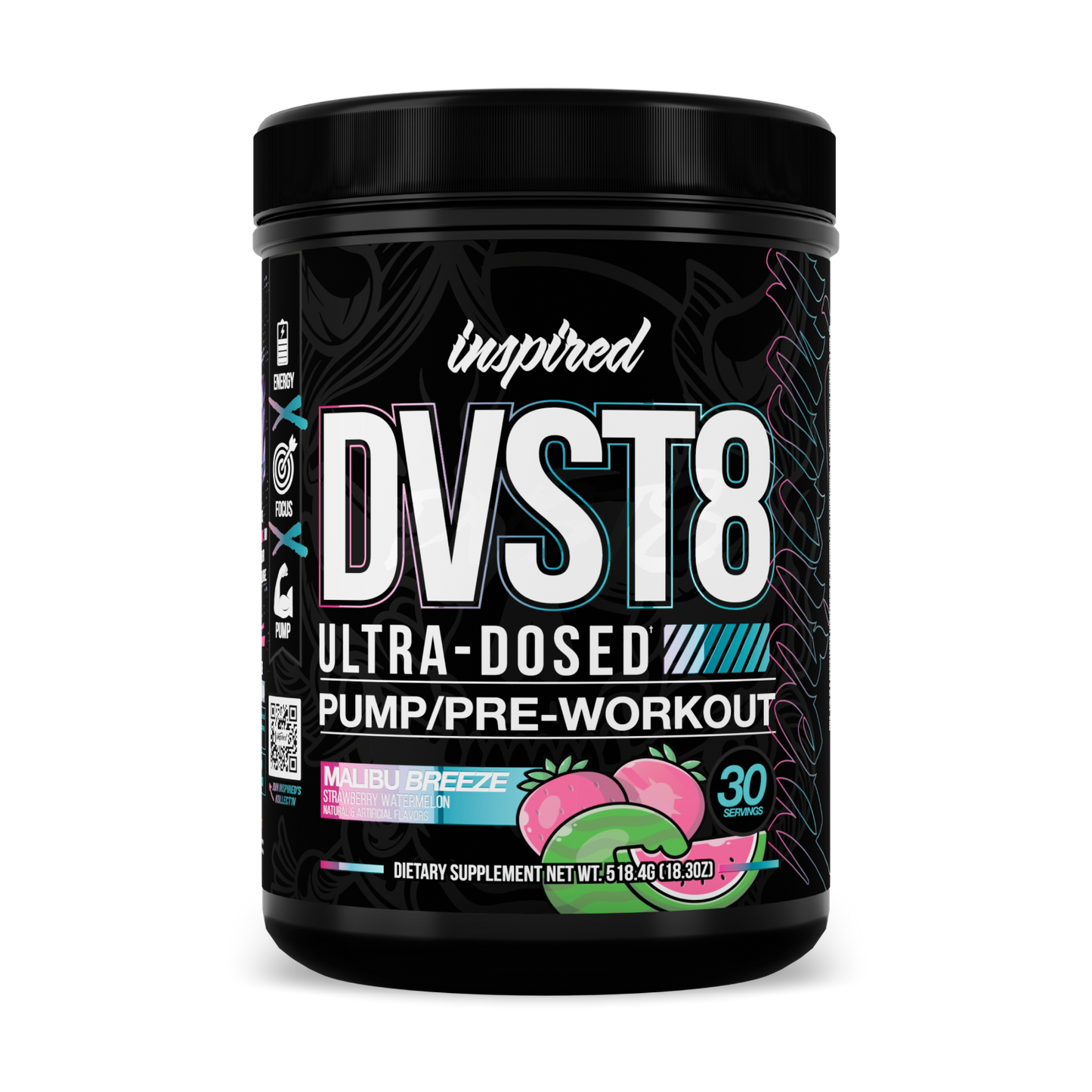 DVST8 Pre Workout