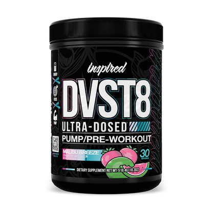 DVST8 Pre Workout