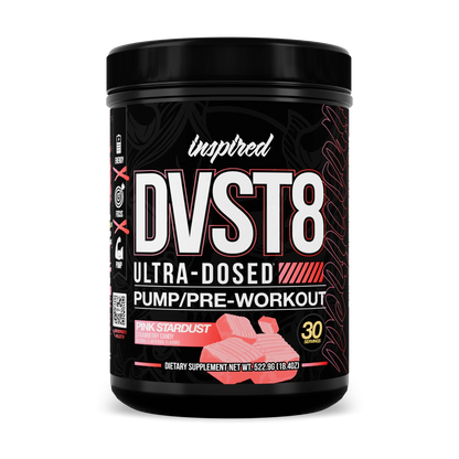 DVST8 Pre Workout