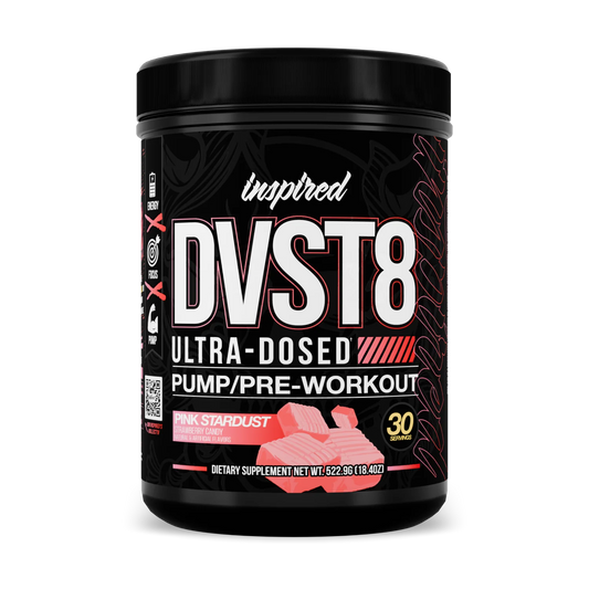 DVST8 Pre Workout