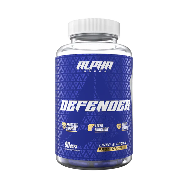 Alpha Supps® Defender