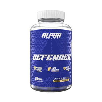 Alpha Supps® Defender