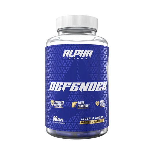 Alpha Supps® Defender