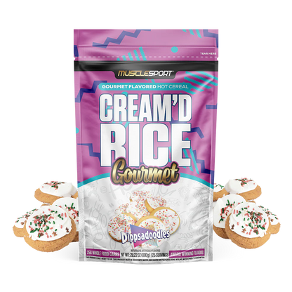 Cream of Rice Gourmet