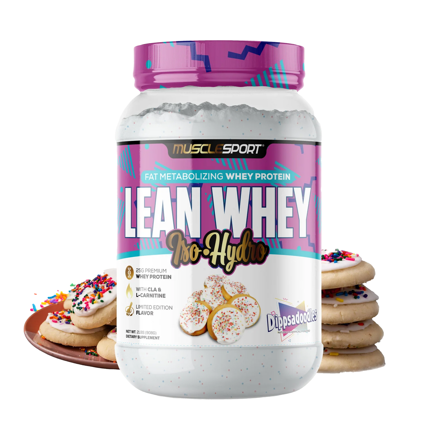 (2lb) Lean Whey