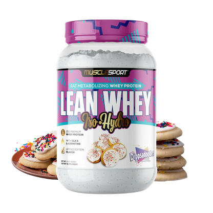(2lb) Lean Whey
